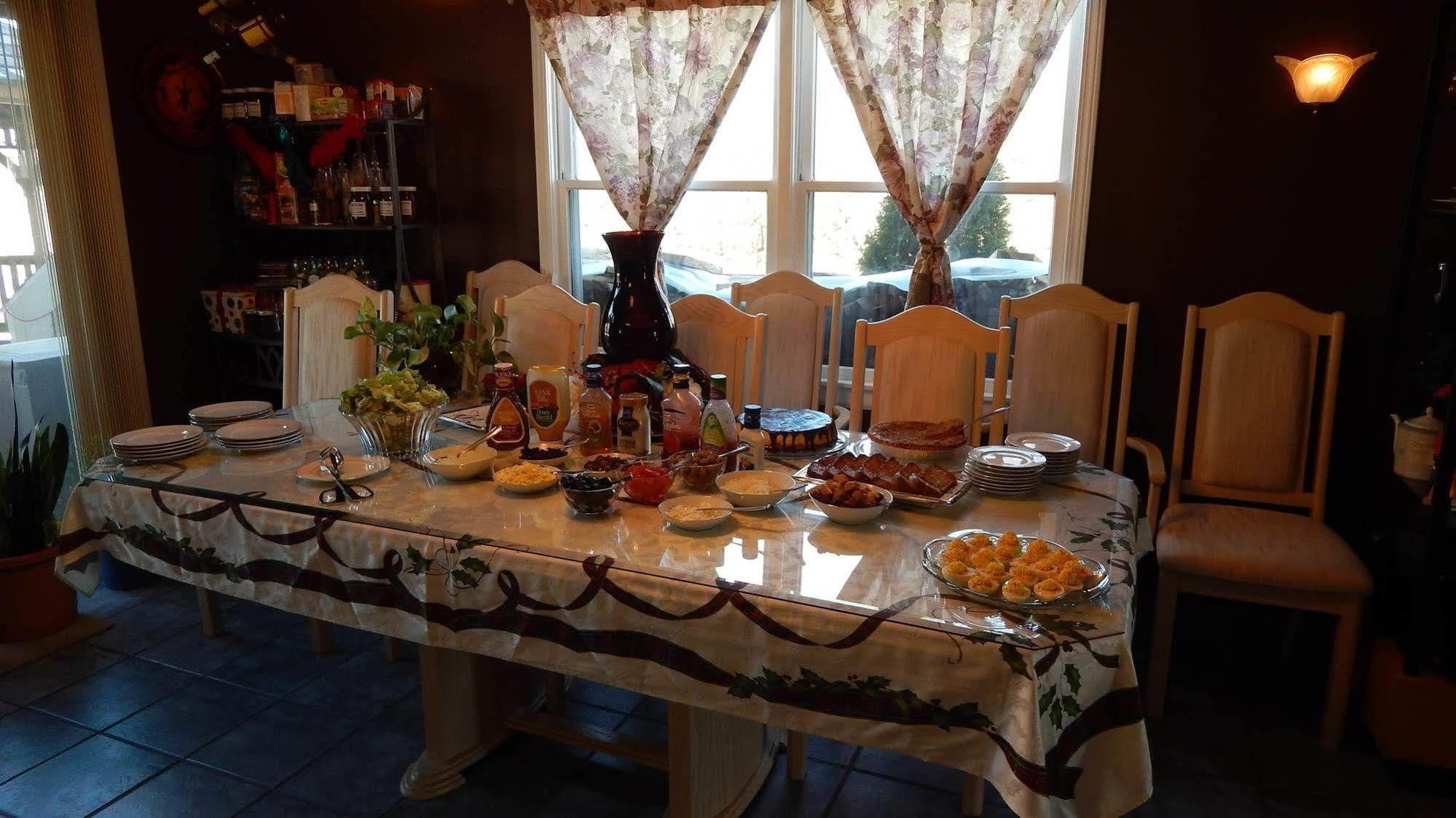 Sunset Acres Bed And Breakfast Odessa 外观 照片